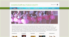 Desktop Screenshot of kdpdx.com